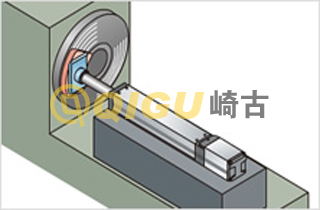 剎車片品質檢查設備