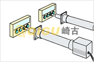 電子機械的壽命試驗裝置